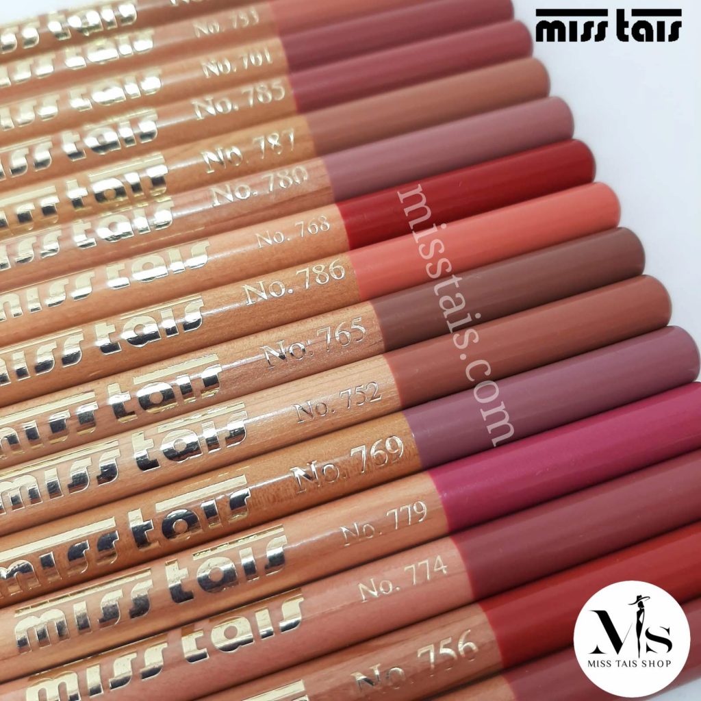 Miss Tais 780 карандаш для губ Оригинал (Чехия) - Miss Tais Shop