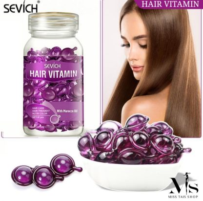 Kapsuly-dlya-okrashennyh-volos-Sevich-Hair-Vitamin-With-Morocan-Oil-miss-tais-shop