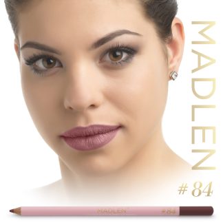Профессиональный Карандаш для губ Madlen №84 (Чехия)
