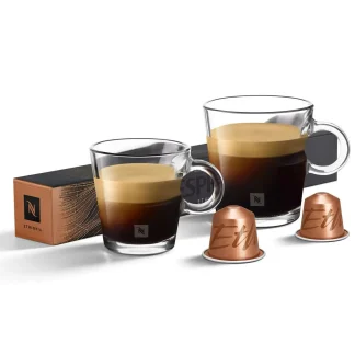 Кофе в капсулах Nespresso Ethiopia купить оптом