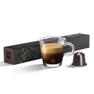 Кофе в капсулах Nespresso Roma купить оптом