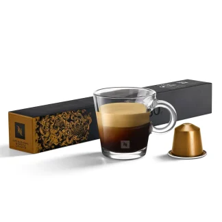 Кофе в капсулах Nespresso Ispirazione Genova Livanto купить оптом