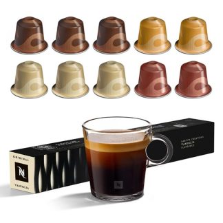 Капсулы NESPRESSO