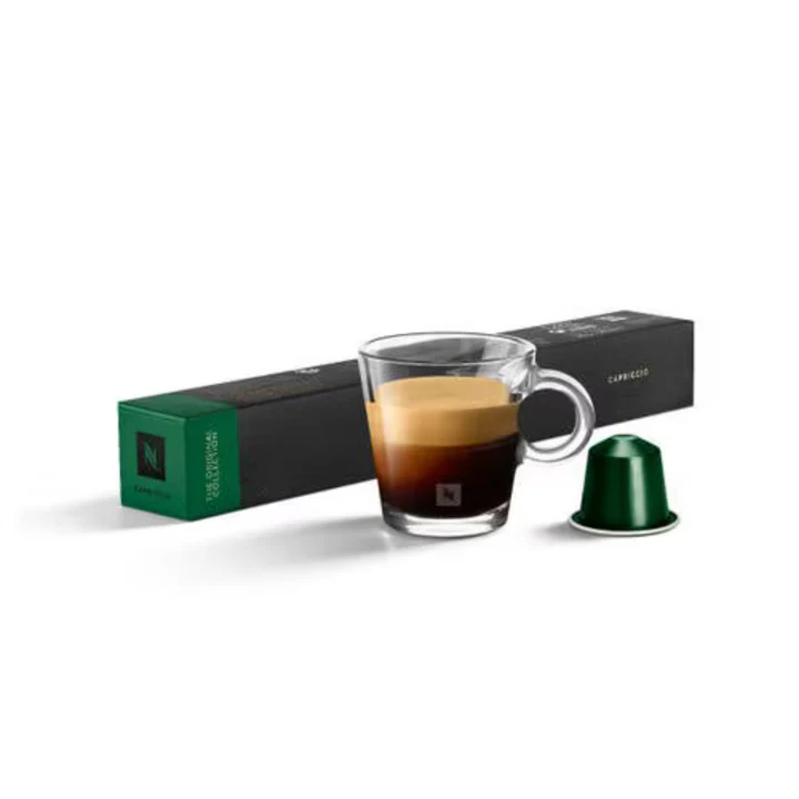 Кофе в капсулах Nespresso Capriccio оптом