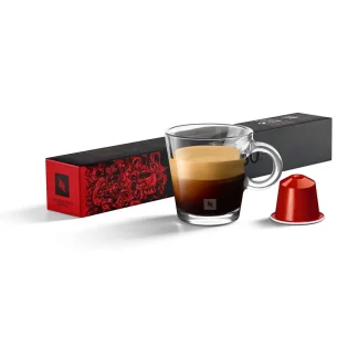 Кофе в капсулах Nespresso Napoli оптом купить
