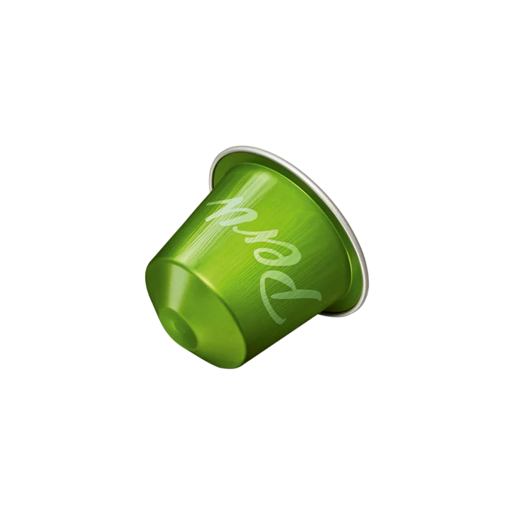 Кофе в капсулах Nespresso Peru Organic 10 штук оптовый склад