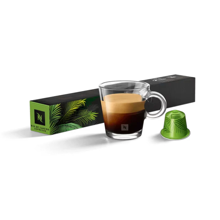 Кофе в капсулах Nespresso Peru Organic купить оптом