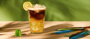 Кофе в капсулах Nespresso Rio de Janeiro Espresso банер