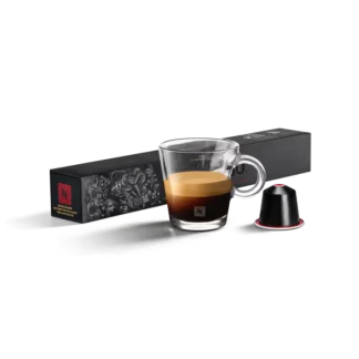 Кофе в капсулах Nespresso Ristretto купить оптом