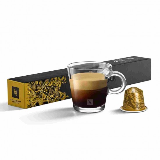 Кофе в капсулах Nespresso Venezia оптом купить